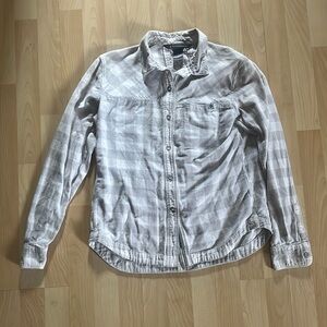 Black Diamond Flannel Women’s Small